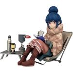 Wing Laid-Back Camp - Rin Shima