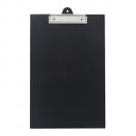 OSC Clipboard PVC Single - FC - Black
