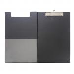 OSC Clipboard PVC Double - FC - Black