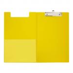 OSC Clipboard PVC Double - FC - Yellow