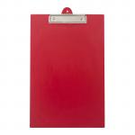 OSC Clipboard PVC Single - FC - Red