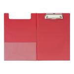 OSC CB5DRD Clipboard PVC Double - A5 - Red