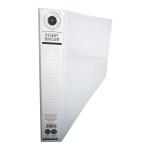 OSC RBA3LWT Insert Binder - A3 3D Landscape 38mm White