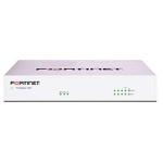 Fortinet FortiGate-40F Hardware Plus 3 Year 24x7 FortiCare and FortiGuard Unified Threat Protection (UTP)