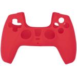 DOBE PS5 Controller Silicone Skin,Cover Protection Case PlayStation,Red,Anti-Slip