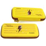 DOBE Carry Case For  Nintendo Switch/Switch OLED -Yellow Lighting