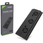 DOBE XboxONE X series Vertical Cooling Stand/Dock With 3 USB Ports