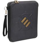 ENTTCEC100BKEW  Tabletop RPG Organizer Case - Black