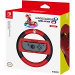 Hori Mario Kart 8 Deluxe Racing Wheel for Nintendo Switch - Mario