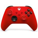 Microsoft Xbox Wireless Controller - Pulse Red for Xbox Series X/S, Bluetooth Compatible with Windows 10/11 PCs, Android
