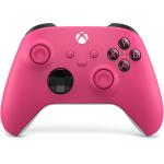 Microsoft Xbox Wireless Controller - Deep Pink for Xbox Series X/S, Bluetooth Compatible with Windows 10/11 PCs, Android