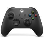 Microsoft Xbox Wireless Controller - Carbon Black for Xbox Series X/S, Bluetooth Compatible with Windows 10/11 PCs, Android