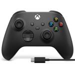 Microsoft Xbox Wireless Controller + USB-C Cable For Windows