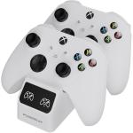 PowerPlay Xbox Series Dual Charge Station - White