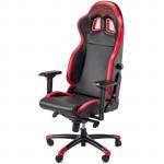 Sparco Racing 00976NRRS  Gaming Seat - GRIP Black/Red