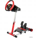 Wheel Stand Pro V2 F458 For Thrustmaster 458/F430/T80/T100 racing wheels RED