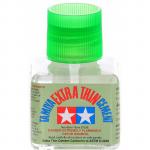 Tamiya Finishing Materials Series No.38 - Cement - 40ml - Extra Thin