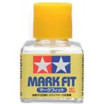 Tamiya Finishing Materials Series No.102 - Mark-Fit - Decal Solution