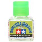 Tamiya Finishing Materials Series No.182 - Extra Thin Cement - Quick Setting