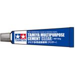 Tamiya Finishing Materials Series No.188 - Multipurpse Cement - Clear