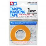Tamiya Finishing Materials Series No.206 Masking Tape - 1mm