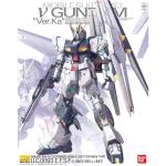 Bandai - 1/100 - MG Nu Gundam Ver.KA