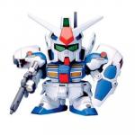 Bandai #51 SD Gundam RX-78 GP04