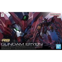 Bandai 1/144 - RG Gundam Epyon - Mobile Suit Gundam Wing