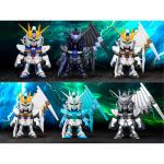 Bandai QMSV Mini Nu Gundam Blind Box (Random Character)