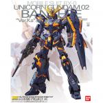 Bandai - 1/100 - MG - Unicorn Gundam 02 - Banshee Ver.Ka