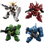 Bandai Mobility Joint Gundam Vol.2: 1Box - 10 Pieces