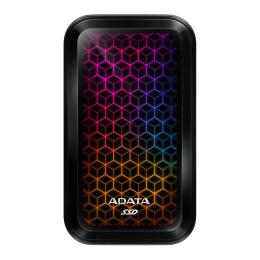 ADATA SE770G 1TB Gaming Portable SSD with USB-c ,  Up to 1000MB/s