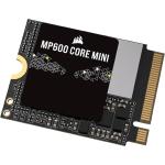 Corsair MP600 CORE MINI 1TB NVMe M.2 2230 Internal SSD PCIe 4.0 - Up to 5000MB/s Read - Up to 3800MB/s Write