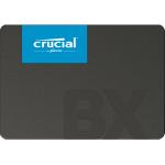 Crucial BX500 500GB 2.5" Internal SSD SATA 6GB/s - up to 540MB/s Read - up to 500MB/s Write - 7mm
