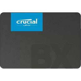 Crucial BX500 2TB 2.5 inch SSD SATA 6.0GB/s, up to 540MB/s Read, 500MB/s Write, 7mm