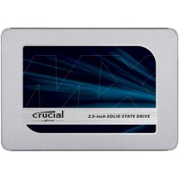 Crucial MX500 250GB 2.5 inch SSD 560MB/s reading & 510MB/s Writing - Micron quality, a higher level of reliability - 5 Years Warranty