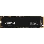 Crucial P3 Plus 1TB NVMe M.2 Internal SSD 2280 - PCIe 4.0 - up to 5,000MB/s Read - up to 3,600MB/s Write - 5 Years Warranty