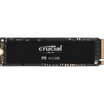 Crucial P5 500GB NVMe M.2 Internal SSD 2280 - PCIe - up to 3,400MB/s Read - up to 3,000MB/s Write - 5 Years Warranty