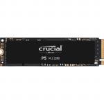 Crucial P5 1TB NVMe M.2 Internal SSD 2280 - PCIe - up to 3,400MB/s Read - up to 3,000MB/s Write - 5 Years Warranty