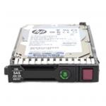 HPE 600GB 2.5" Enterprise HDD SAS 12Gb/s - 15000 RPM - SFF - SC - Digitally Signed Firmware
