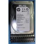 HPE 3TB 3.5" Internal HDD Genuine Spares - SATA 3Gb/s - 7200 RPM - LFF - Hot Plug - Midline G6, G7 - Replaces HP Option PN 628059-B21