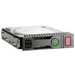 HPE 600GB Enterprise HDD SAS 6Gb/s - 15000 RPM - LFF - SC - Option PN 652620-B21