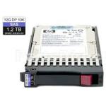 HPE 1.2TB 2.5" Enterprise HDD SAS 12Gb/s - 10000 RPM - Dual Port - Enterprise G6, G7 - Replaces HP Option PN 785079-B21