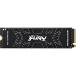 Kingston FURY Renegade 2TB Internal SSD M.2 2280 Internal - PCI Express NVMe (PCI Express NVMe 4.0 x4) - Desktop PC, Notebook, Motherboard Device Supported - 2048 TB TBW - 7300 MB/s Maximum Read Transfer Rate - 5 Year Warranty
