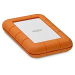 Lacie Rugged Secure 2TB Portable External HDD USB-C