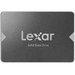 Lexar NS100 256GB 2.5" Internal SSD SATA 6Gb/s - Up to 525MB/s read - 7mm