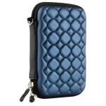 Orico 2.5" External Hard Drive Protection Hard Case Pouch - Blue (PHC-25)
