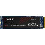 PNY XLR8 CS3040 1TB M.2 Internal SSD 2280 - PCIe Gen 4x4 - Up to 5600MB/s Read - Up to 4300MB/s Write - 5 Years Warranty
