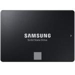 Samsung 870 EVO 500GB SSD, Samsung V-NAND, SATA III 6GB/s, R/W(Max) 560MB/s/530MB/s, 2.5". 7mm, 5 Years Warranty MZ-77E500BW