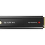 Samsung 980 Pro 1TB with Heatsink NVMe PCIe 4.0 M.2 SSD Read up to 7000MB/s, Write Up to 5000MB/s, 5 Years Warranty, Works with PlayStation 5